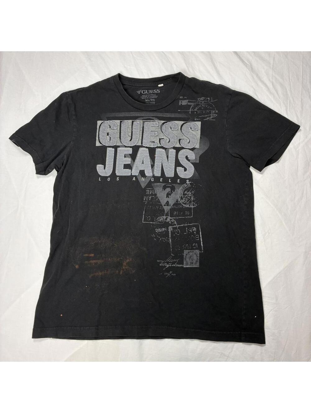 Guess Jeans t shirt womens medium large